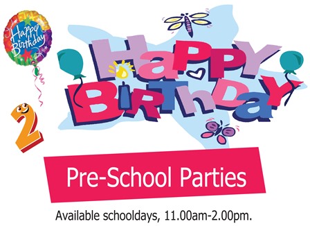 Pre-School Party