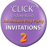 Adventure Play Party invitations_balloon button