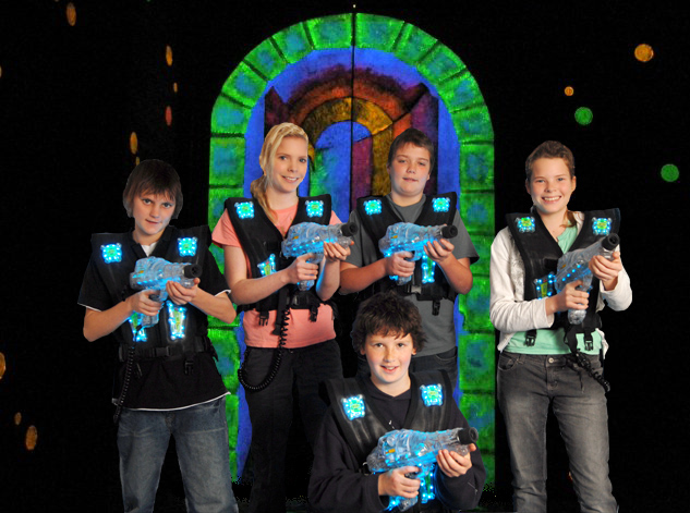 Lazer-Tag - Play2Day