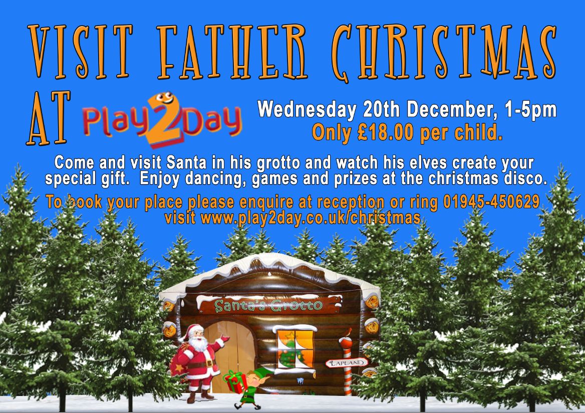 Father Christmas Experience