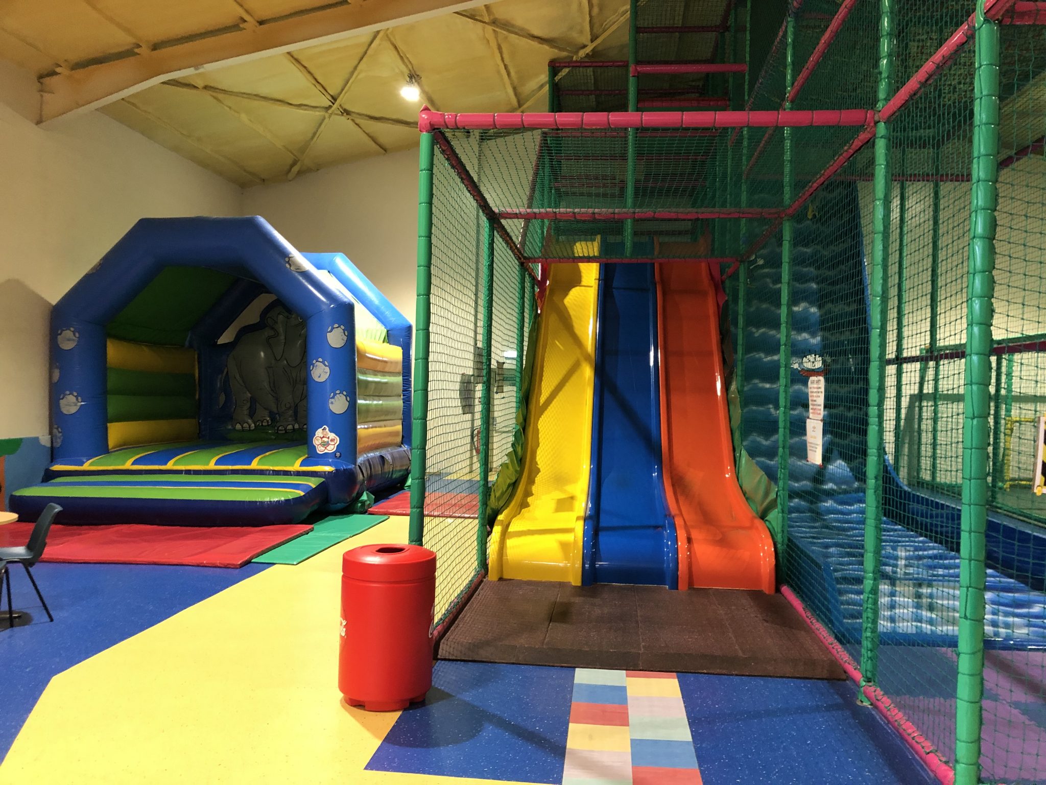 Play Facilities - Play2Day