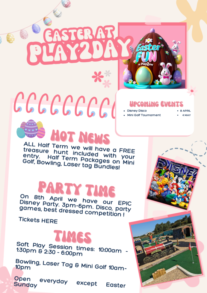 easter at play2day